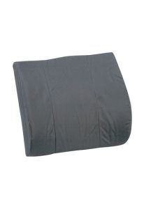 DMI Standard Lumbar Cushion w/Strap - Black