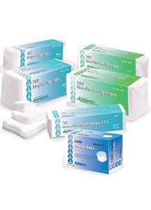Surgical Sponges All Gauze Non Sterile