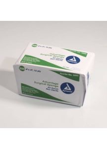 Advantage Surgical Sponges - All Gauze