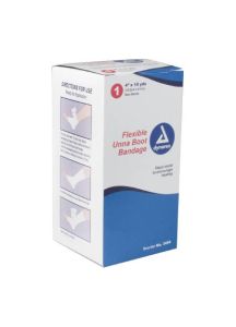 Flexible Unna Boot Bandage