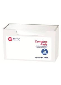 Combine Pads, Abdominal Pads Sterile