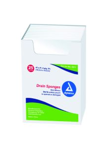 Drain Sponges Non-Sterile