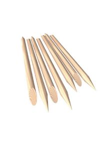 Dynarex Wooden Manicure Sticks
