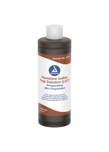 Dynarex Betadine Povidone Iodine Solutions