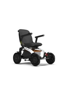 Robooter E60/E60-Pro Folding Power Wheelchair, White 