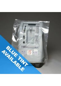 Neb/Iv Pump/Suction Machine Equip Cover, Clear 200 - BOR18G-201830