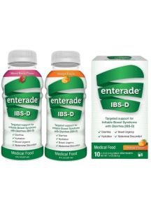 enterade IBS-D Dietary Support