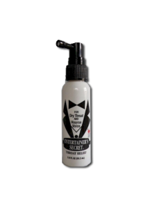 Entertainer's Secret Sore Throat Relief - 1986728