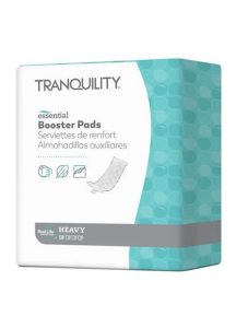 Tranquility Essential Booster Pads - Moderate Absorbency