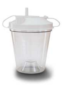 Suction Canister 800 cc