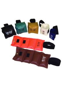 Original Cuff Ankle and Wrist Weight, Turquoise, 4 lb. - 100208