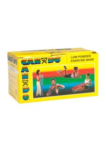 CanDo Exercise Band Rolls