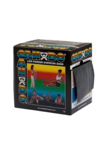 CanDo Low Powder Exercise Band 50 Yard - 105225