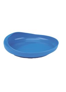 Reusable Plastic Scoop Plate