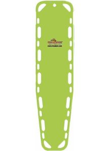 Ultra-Vue 18 Backboard 72 L X 18 W X 1-3/4 H Inch - 35755-LG