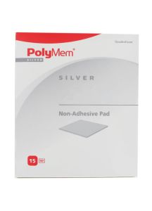 PolyMem Silver Non-Adhesive Dressings