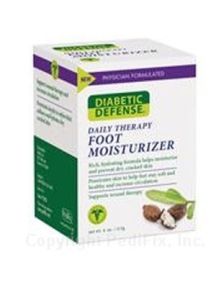 Diabetic Defense Foot Moisturizer - P3620