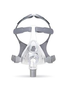 F&P Simplus Full Face Mask, Medium - 400476