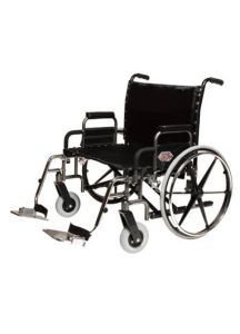 Paramount XD Bariatric Wheelchair 20-1/2 Inch - 5PX10630
