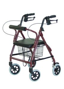 Walkabout Junior 4-Wheel Rollator