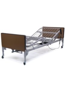 Bed Patriot W/Rail Matt Ea Graham Fie - US0468-RFPKG