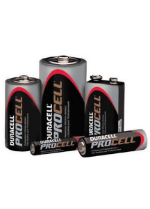 ProCell Professional Alkaline Batteries