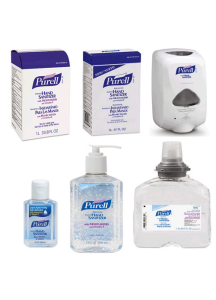 Purell Instant Hand Sanitizer