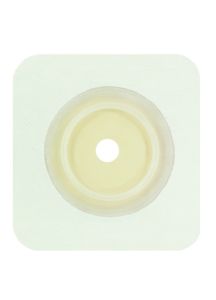 Cut to Fit Extended Wear Wafer with Flexible Collar