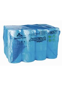 Angel Soft Coreless Toilet Tissue Roll