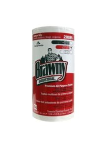 Brawny Industrial Paper Towel 11 X 9.3 Inch - 20085