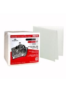 Brawny Industrial Multiple Task Wipe 13 L X 13 W Inch - 29215