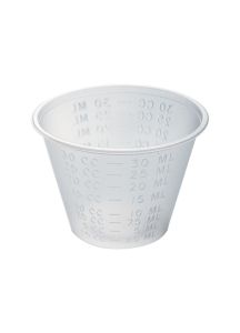 Graduated Medicine Cups