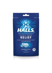 Halls Cough Relief - 2423473