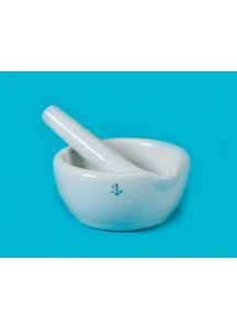 Mortar and Pestle - 14075