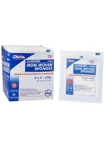 Clinisorb Sterile Non-Woven Sponges