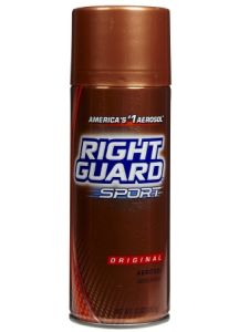 Right Guard Deodorant - 1441880