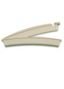 Ostomy Drainable Pouch Clamp