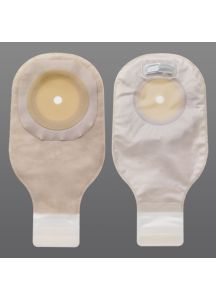 Transparent One-Piece Drainable Ostomy Pouch by Hollister