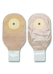 Premier Drainable Pouch With Clamp Closure