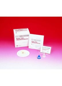 Drain/Tube Attachment Device