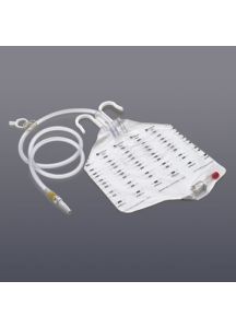 Hollister Bedside Drainage Collector with Anti Reflux Valve