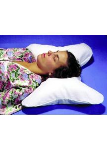 Hermell Softeze Butterfly Pillow