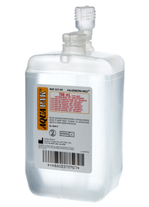 Aquapak Prefilled Nebulizers