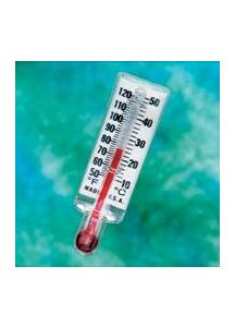Disposable Thermometer. - 1635
