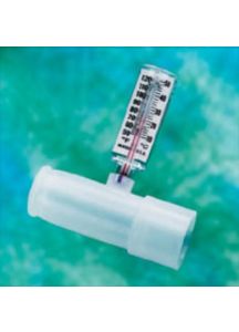 Thermometer With Thermometer Adaptor - 1647