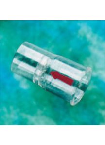 One-Way Valve, Female to Male - 1665