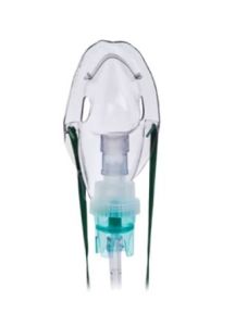 Up-Draft II Opti-Neb Nebulizer Mask