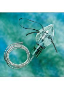 Up-Draft Nebulizer Mask