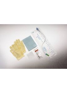 MMG Straight Tip Intermittent Catheter Kit 14 Fr. - RLA-102-3