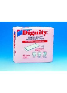 Dignity Regular Duty Pads